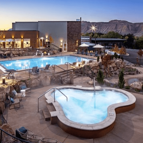 Crowne Plaza Hotel